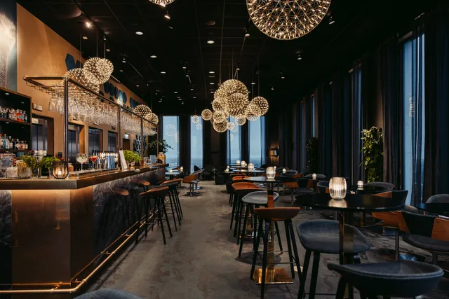 Skybar @ Malmö Arena Hotel