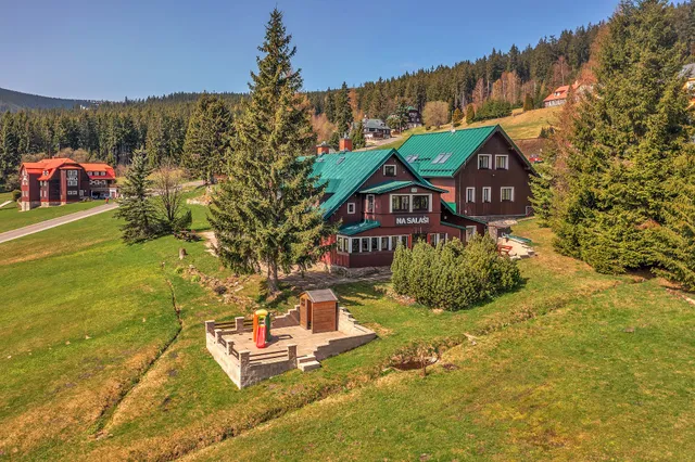 Apartmány Na Salaši