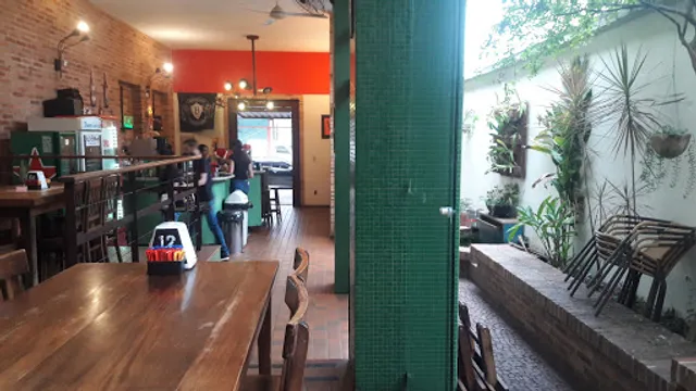 Jack Brown - Hamburgueria