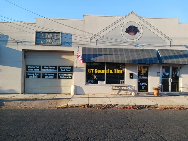GT Sound & Tint