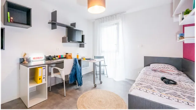 Student Residence Nemea Clermont center