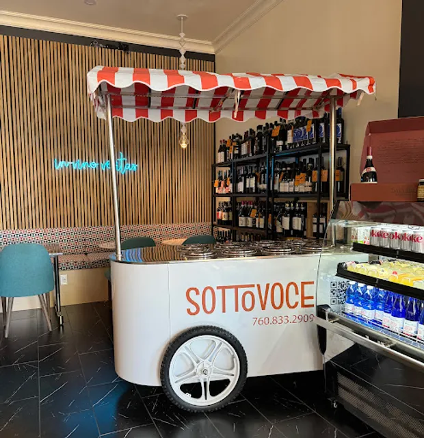 SOTToVOCE CAFE