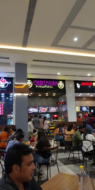 Asia Seven Gomti Nagar