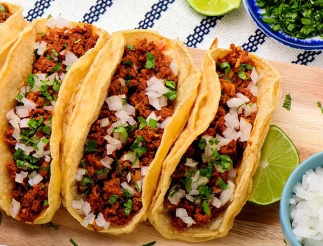 Tony's Mexican Grill