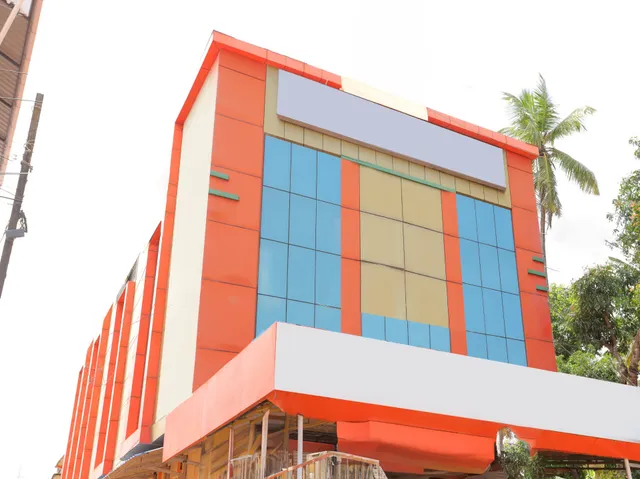 Hotel O NILA TOURIST HOME