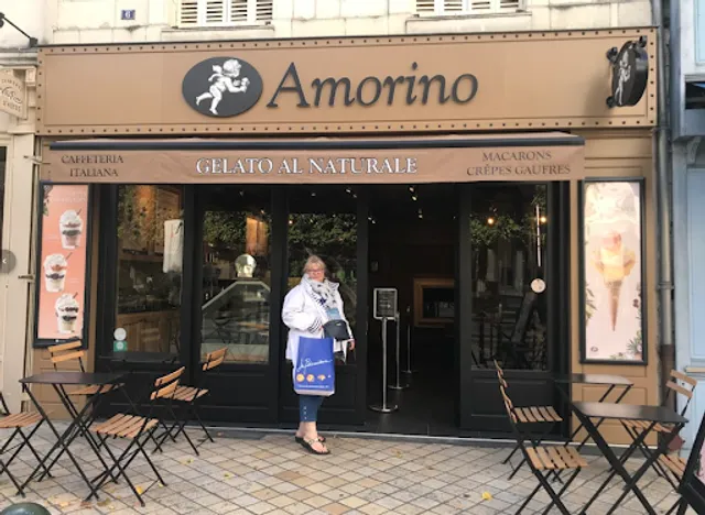 Amorino Amboise