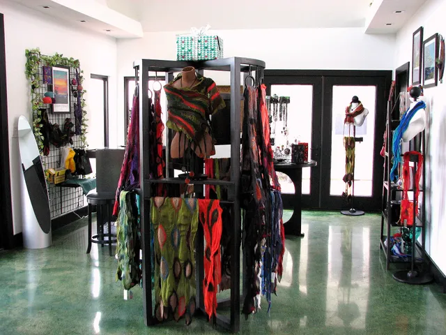 Earth Wind And Fleece