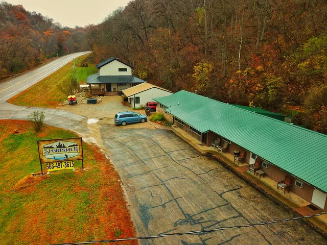Sportsmen Motel
