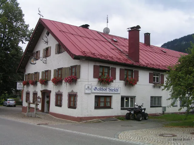 Gasthof Hirsch