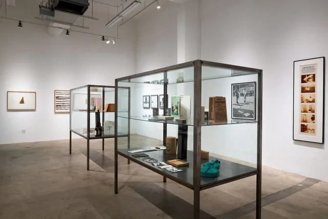 Track 16 Gallery | Downtown LA