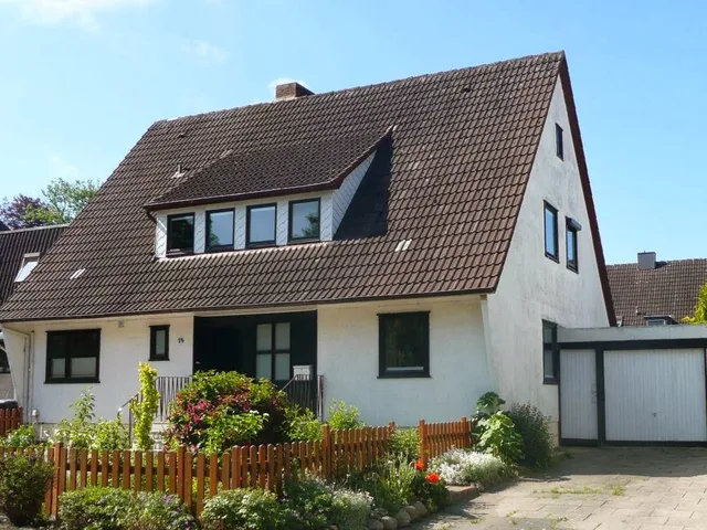 Appartement-Service-Laboe, Haus Wiesenweg 14