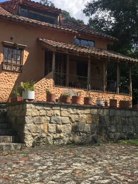 Chalet Villa de la Candelaria subachoque