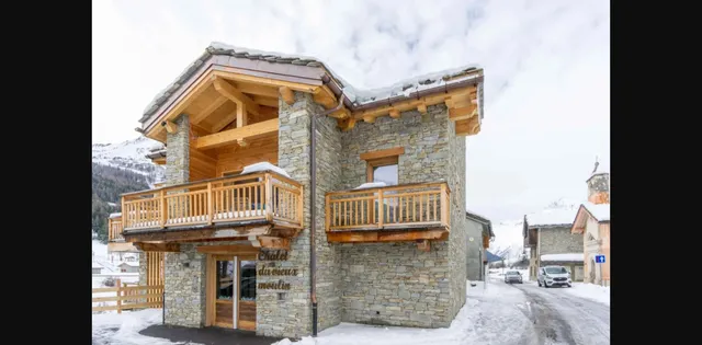 Chalet du Vieux Moulin