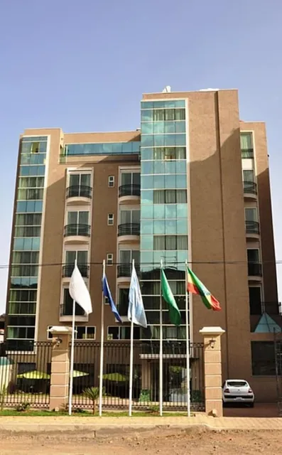 Solo Te Hotel | Gurdshola | ሶሎቴ ሆቴል | ጉርድሾላ