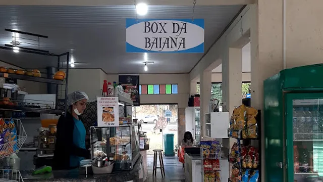 Lanchonete Box da Baiana - 2°