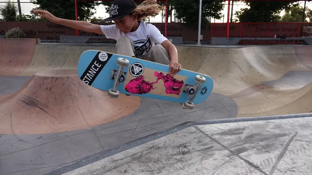 Charlestown Skate Park