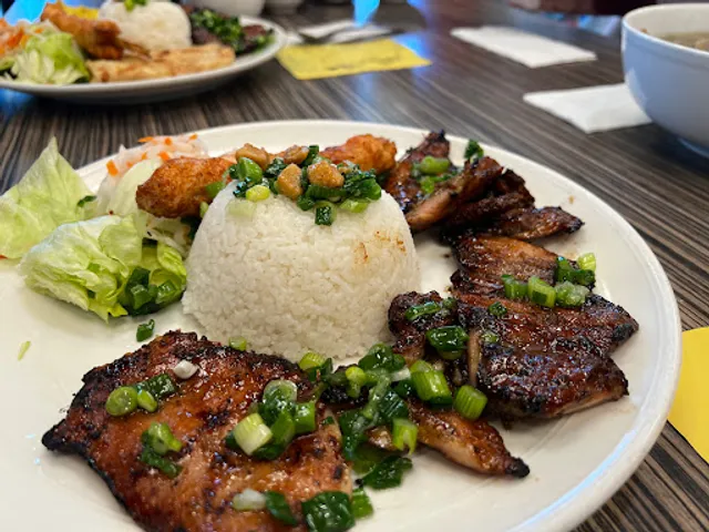 Cơm Tấm Thiên Hương