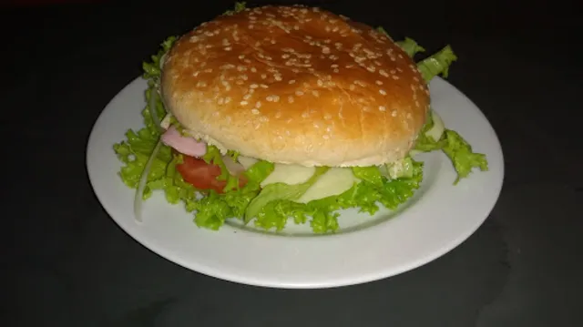 Restaurante e lanchonete nova opção