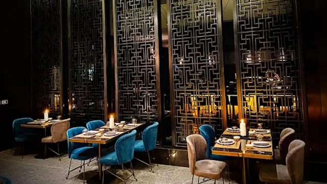 Kabuki Canton Grenoble (Asian Sushi Bar restaurant japonais)