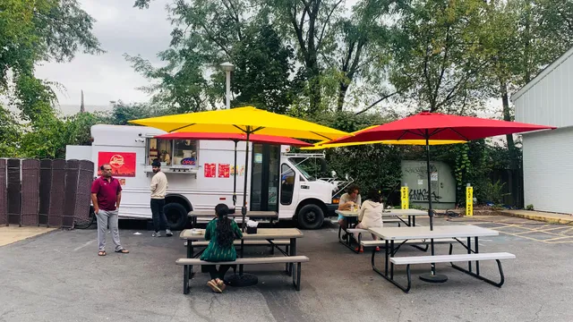 Dosthi Bandi - Indian Food Truck