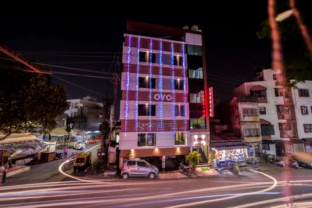 OYO 30733 Hotel Ramakrushna