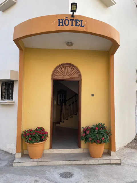 Hôtel Etoile du Sud Saint-Louis Sénégal