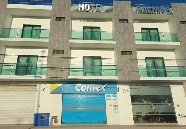 Hotel Palmar