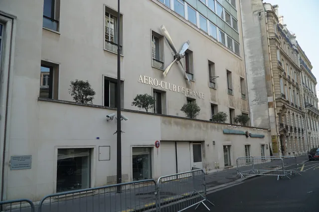 SIAE Paris Airshow head office