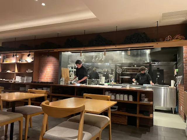 BLACK WOOD GRILL ブラックウッドグリル