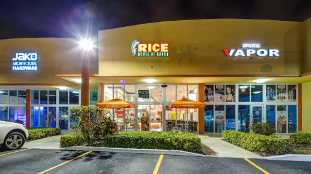 Rice Mediterranean Kitchen