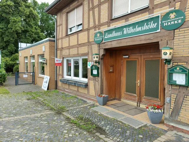 Hotel Garni Wilhelmshöhe