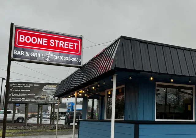 Boone Street Bar & Grill
