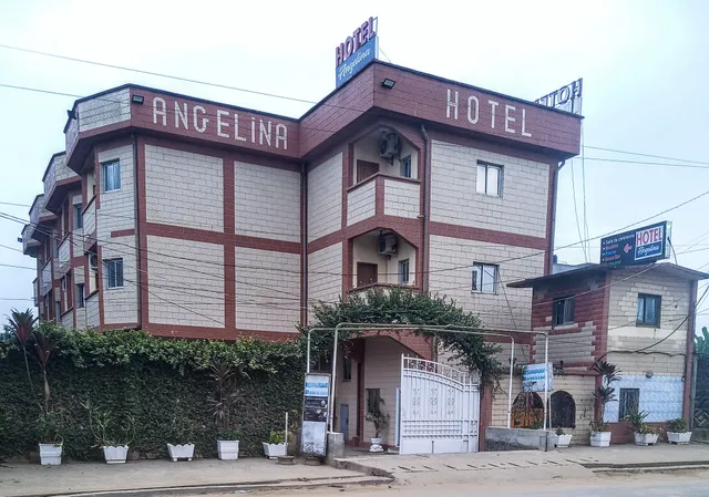 Angelina Hôtel