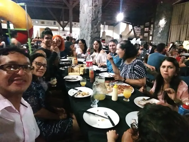 Pizzaria Rústica