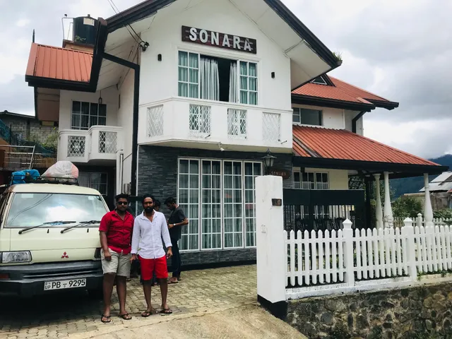 SONARA HOLIDAY BUNGALOW