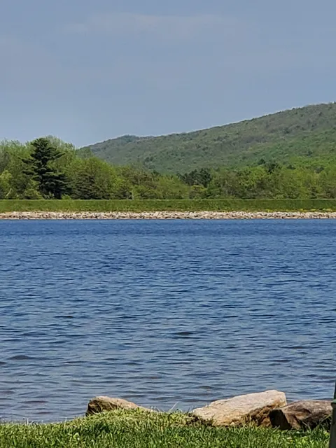 Mauch Chunk Lake Boat Launch A