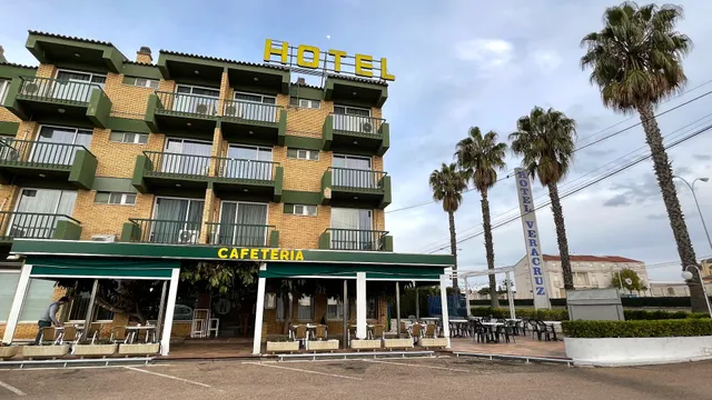 Hotel Veracruz Don Benito