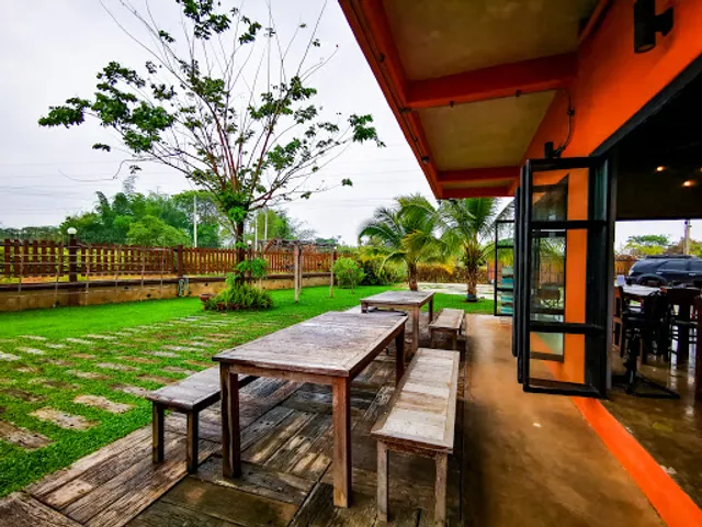 บ้านส้ม Italian Kitchen