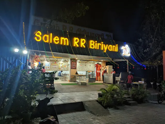 Salem RR Biriyani
