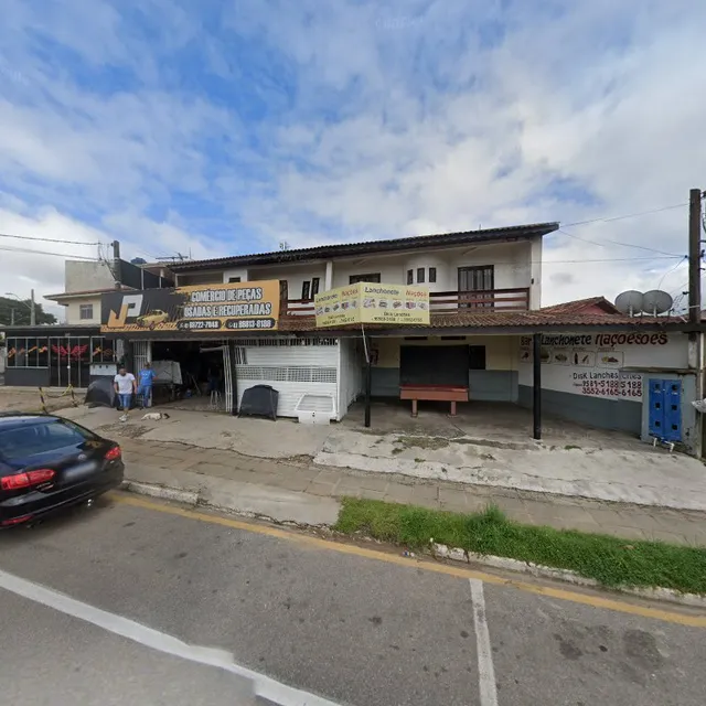 Bar e Lanchonete Nações