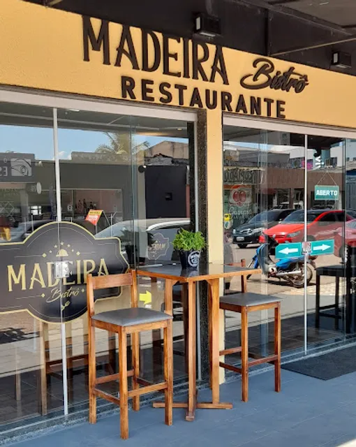Madeira Bistrô Restaurante