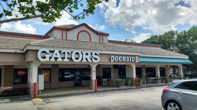 Gator's Dockside Winter Springs