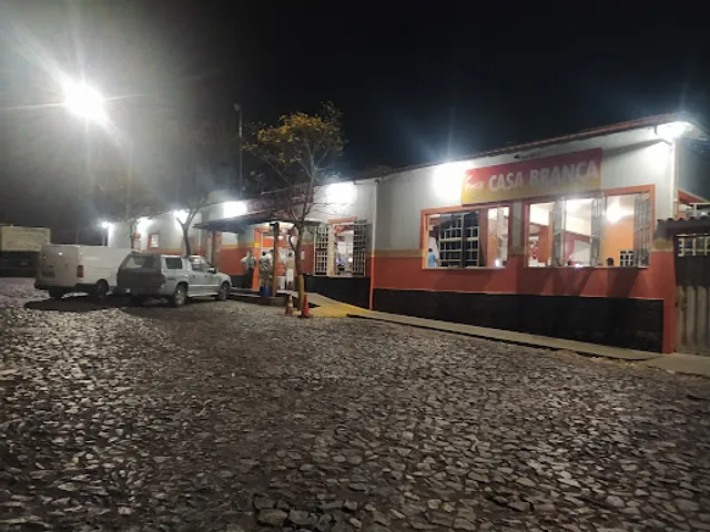 Restaurante Casa Branca