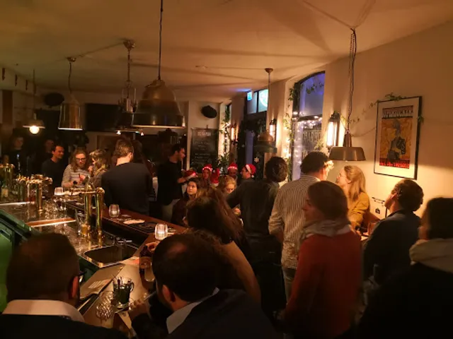 Café De Baron Amsterdam