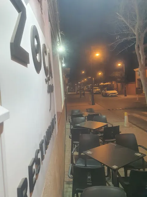 Restaurante Zoca palmones