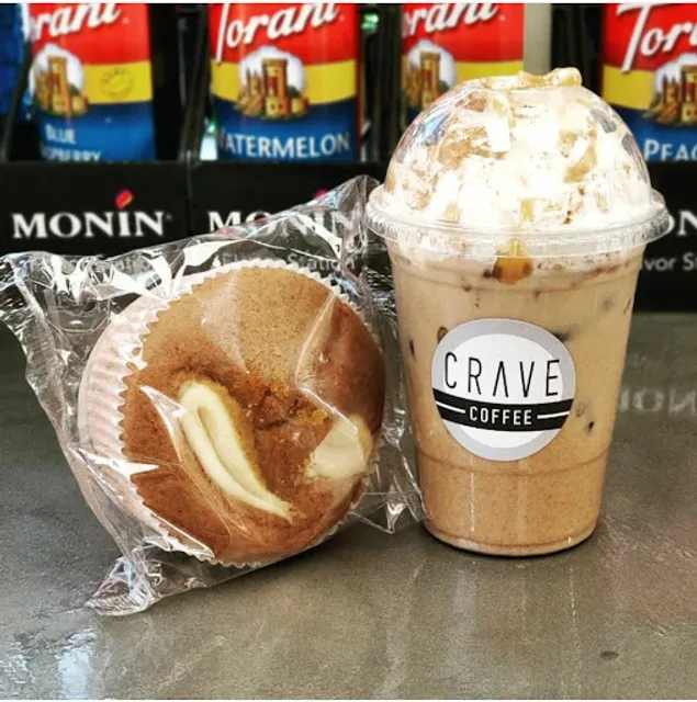 Crave Coffee