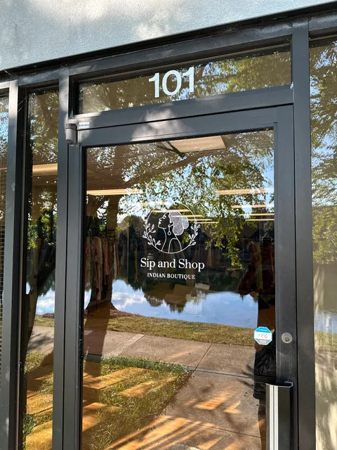 Sip and Shop Indian Boutique (By appointment only)