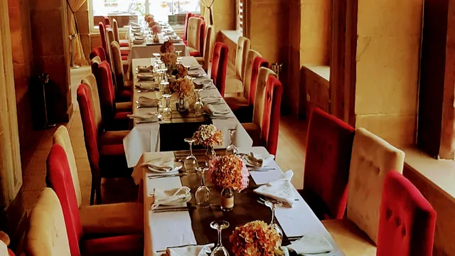 Restaurant Una Storia Della Vita