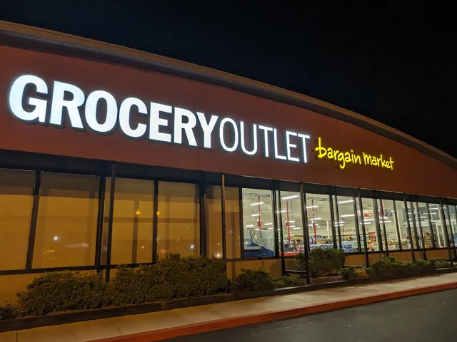 Grocery Outlet