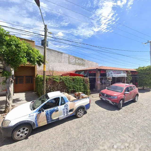 TORTAS AHOGADAS “EL PRIMO”